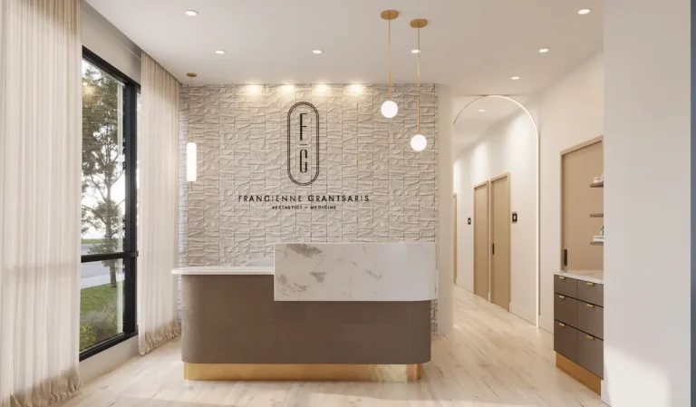 Modern Clinic Interior